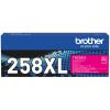 Brother TN258XLM Toner Cartridge - Magenta 2300 Pages - for Brother MFCL3755CDW / HLL3240CDW / DCPL3560CDW / HLL8240CDW / MFCL3760CDW / MFCL8390CDW Printer