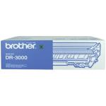 Brother DR3000 Drum Unit - Black 20000 Pages