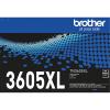 Brother TN3605XL Toner Cartridge - Black High Yield 6000 Pages - for Brother HL-L5210DW / MFC-L6915DW / MFC-L5915DW Printer