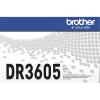Brother DR3605 Drum Unit - Black 45000 Pages - for Brother HL-L5210DW / MFC-L6915DW / MFC-L5915DW Printer