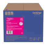 Brother TN851M Standard Toner Catridge - Magenta