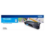Brother TN349C Toner Cartridge - Cyan 6000 Pages