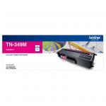 Brother TN349M Toner Cartridge - Magenta 6000 Pages