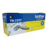 Brother TN233Y Toner Cartridge - Yellow 1300 Pages - for Brother DCPL3551CDW / HLL3210CW / HLL3230CDW / MFCL3710CW / MFCL3770CDW Printer