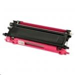 Compatible Toner Cartridge Replacement for Brother TN255M - Magenta High Capacity - 2.2K