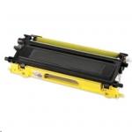 Compatible Toner Cartridge Replacement for Brother TN255Y - Yellow High Capacity 2.2K