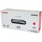 Canon Genuine CART317M Toner Cartridge - Magenta for MF8450C