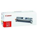 Canon CART301Y Toner Cartridge - Yellow