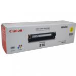 Canon CART316BK Toner Cartridge - Black