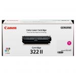 Canon CART322MII Toner Cartridge - Magenta High Yield