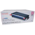 Fuji Xerox CT350487 Toner Cartridge - Magenta 6000 Pages - for Docuprint C2100 / C3210DX