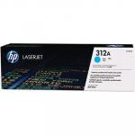 HP 312A CF381A Toner Cartridge - Cyan 2700 Pages