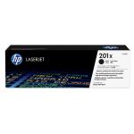 HP 201X Toner Cartridge - Black 2800 Pages - for HP Colour LaserJet Pro M252dw / M274n / MFP M277dw / MFP M277nPrinter