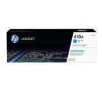 HP 410A Toner Cartridge - Cyan 2300 Pages - for HP Colour LaserJet Pro M452dn / M452dw / M452nw / M477fdw / M477fnw / MFP M377 Printer