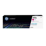 HP 410A Toner Cartridge - Magenta 2300 Pages - for HP Colour LaserJet Pro M452dn / M452dw / M452nw / M477fdw / M477fnw / MFP M377 Printer