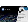 HP 504X Toner Cartridge - Black High Yield - 10500 Pages - for HP LaserJet CM3530 / CP3525 / CP3525x Printer