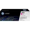 HP 305A CE413A Toner Catridge - Magenta 2600 Pages
