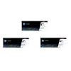HP 410A Toner Commercial Pack - Black - 3 Pack 2300 Pages - for HP Colour LaserJet Pro M452dn / M452dw / M452nw / M477fdw / M477fnw / MFP M377 Printer HP 410A Toner Commercial Pack - Black - 3 Pack 2300 Pages - for HP Colour LaserJet Pro M452dn / M452dw / M452nw / M477fdw / M477fnw / MFP M377 Printer