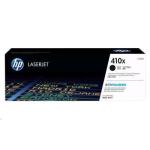 HP 410X Toner Cartridge - Black High Yield 6500 Pages - for HP Colour LaserJet Pro M452dn / M452dw / M452nw / M477fdw / M477fnw / MFP M377 Printer