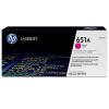 HP 651A CE343A Toner Cartridge - Magenta 16000 Pages