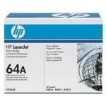 HP 64A CC364A Toner Cartridge - Black 10000 pages - for HP LaserJet P4015n Printer