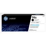 HP 94X Toner Cartridge - Black 2800 Pages - for HP LaserJet Pro MFP M148dw / MFP M148fdw Printer