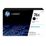 HP 76X Toner Cartridge - Black High Yield - 10000 Pages for HP LaserJet Pro M404dn / M404dw / M404n / MFP M428fdn / MFP M428fdw / M430f Printer