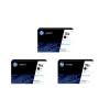 HP 76X Toner Commerical Pack - Black - 3 Pack High Yield 10000 Pages - for HP LaserJet Pro M404dn / M404dw / M404n / MFP M428fdn / MFP M428fdw Printer HP 76X Toner Commerical Pack - Black - 3 Pack High Yield 10000 Pages - for HP LaserJet Pro M404dn / M404dw / M404n / MFP M428fdn / MFP M428fdw Printer