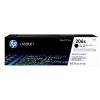 HP 206X Toner Cartridge - Black 3150 Pages - for HP Colour LaserJet Pro MFP M282nw / MFP M283fdn / MFP M283fdw Printer