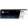 HP 206X Toner Cartridge - Cyan 2450 Pages - for HP Colour LaserJet Pro MFP M282nw / MFP M283fdn / MFP M283fdw Printer