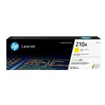 HP 210A Toner Cartridge - Yellow 1800 Pages - for HP Colour LaserJet Pro SFP 4201DN / 4201DW / MFP 4301DW / 4301FDW Printer