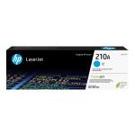 HP 210A Toner Cartridge - Cyan 1800 Pages - for HP Colour LaserJet Pro SFP 4201DN / 4201DW / MFP 4301DW / +4301FDW Printer