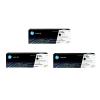 HP 210X Toner Commercial Pack, 3pcs - Black - 3 Pack High Yield - 7500 Pages - for HP Colour LaserJet Pro SFP 4201DN / 4201DW / MFP 4301DW / 4301FDW Printer HP 210X Toner Commercial Pack, 3pcs - Black - 3 Pack High Yield - 7500 Pages - for HP Colour LaserJet Pro SFP 4201DN / 4201DW / MFP 4301DW / 4301FDW Printer