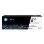 HP 210X Toner Cartridge - Magenta High Yield - 5500 Pages - for HP Colour LaserJet Pro SFP 4201DN / 4201DW MFP / 4301DW / 4301FDW Printer