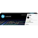 HP 218A W2180A Original LaserJet Toner Cartridge - Black for 3301fdw / 3301fdn Printer
