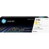 HP 218A W2182A Original LaserJet Toner Cartridge - Yellow for 3301fdw / 3301fdn Printer HP 218A W2182A Original LaserJet Toner Cartridge - Yellow for 3301fdw / 3301fdn Printer