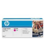 HP CE743A Toner Cartridge - Magenta 7300 Pages