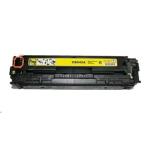 Compatible Toner Cartridge Replacement for HP CB542A - Yellow
