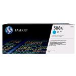 HP 508A Toner Cartridge - Cyan