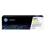 HP 201X Toner Cartridge - Yellow 2300 Pages - for HP Colour LaserJet Pro M252dw / M274n / MFP M277dw / MFPM277n Printer