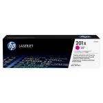 HP 201X Toner - Magenta 2300 Pages - for HP Colour LaserJet Pro M252dw / M274n / MFP M277dw / MFPM277n Printer