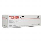 Icon Compatible Toner Cartridge Replacement for Kyocera TK110 - Black