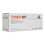 Icon Compatible Toner Cartridge Replacement for Kyocera TK120 - Black
