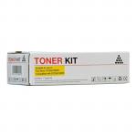 Icon Compatible Toner Cartridge Replacement - Yellow for Fuji Xerox CT201635