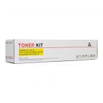 Icon Compatible Toner Cartridge Replacement - Yellow for Oki C510 / C530 / MC561 44469725