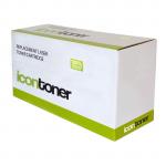 Icon Compatible Toner Cartridge Replacement for HP CF410X - 410X - Black