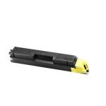 Kyocera TK-584Y Toner Cartridge - Yellow 2800 Pages - for FSC5150