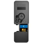 Kyocera TK-5434C Toner Cartridge - Cyan