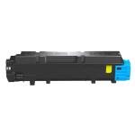 Kyocera TK-5374C Toner Kit - Cyan