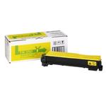 Kyocera TK554Y Toner Cartridge - Yellow for FS-C5200DN